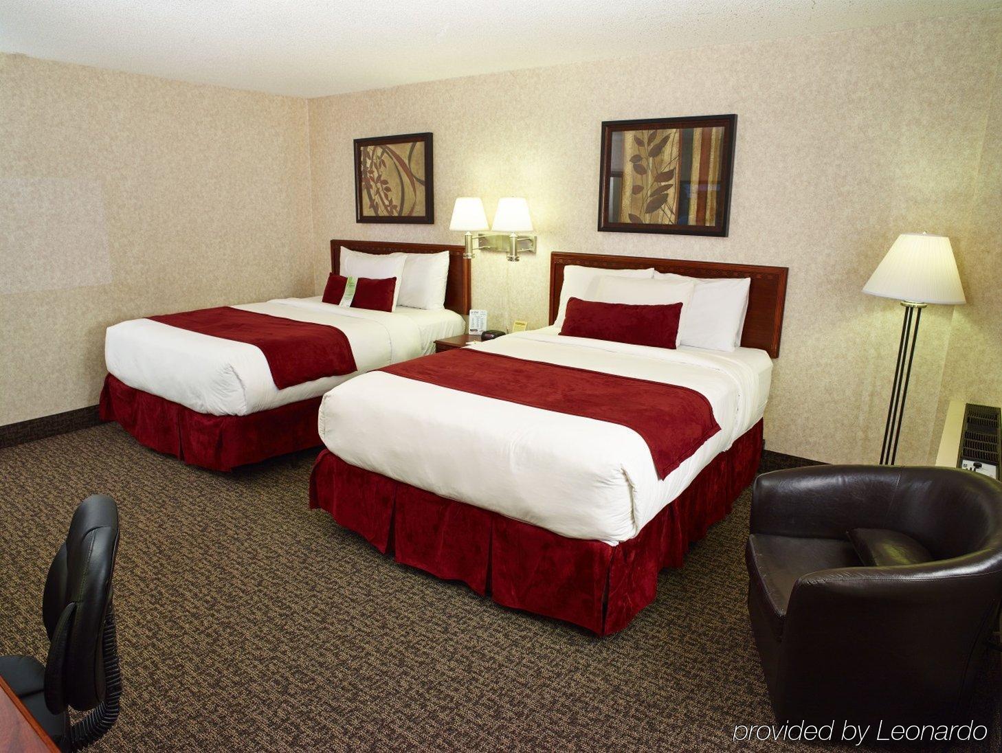 Livinn Hotel Minneapolis North / Fridley Eksteriør billede