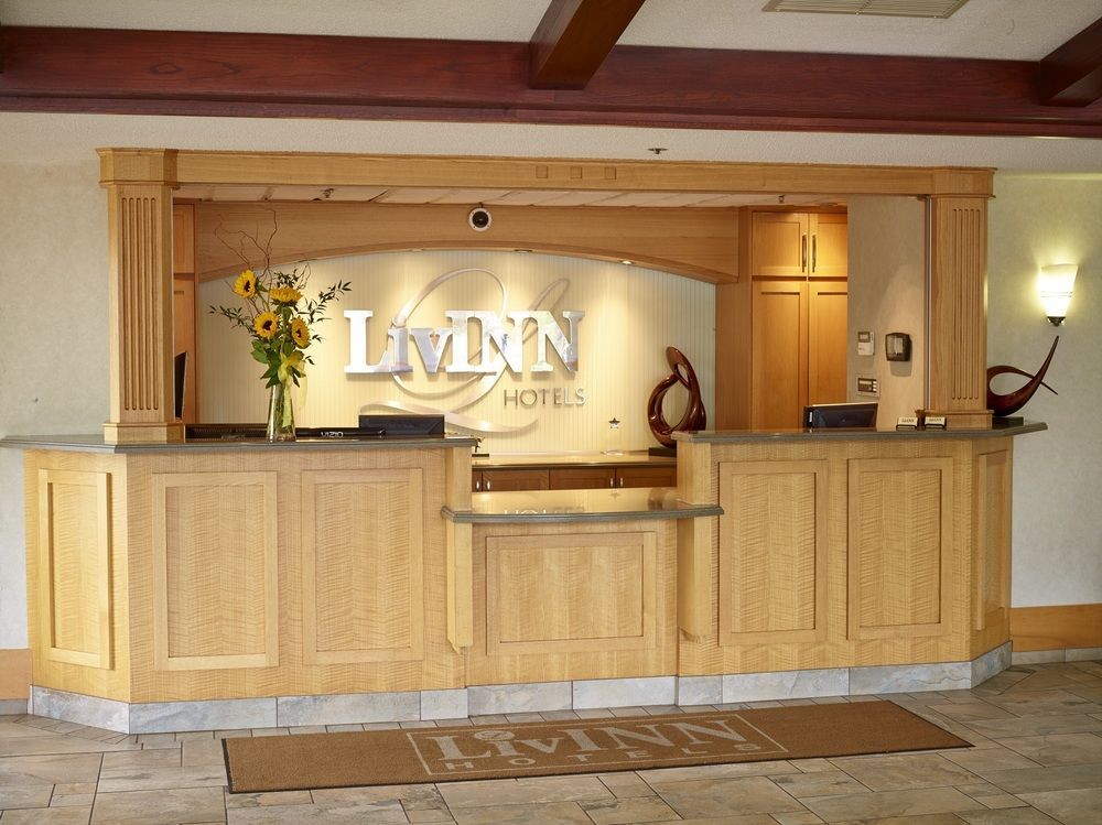 Livinn Hotel Minneapolis North / Fridley Eksteriør billede