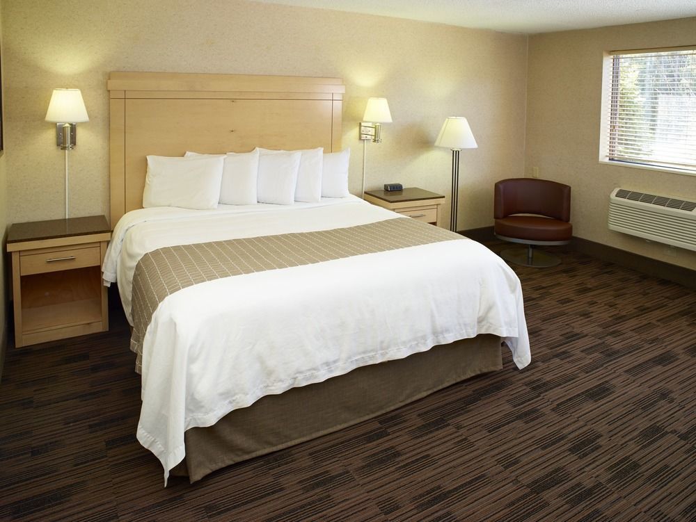 Livinn Hotel Minneapolis North / Fridley Eksteriør billede