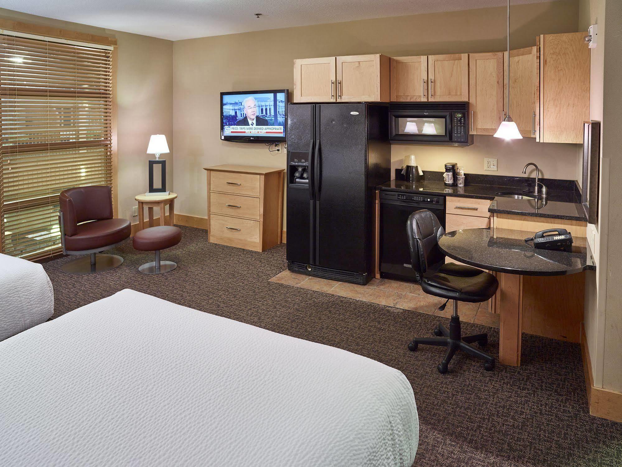 Livinn Hotel Minneapolis North / Fridley Eksteriør billede
