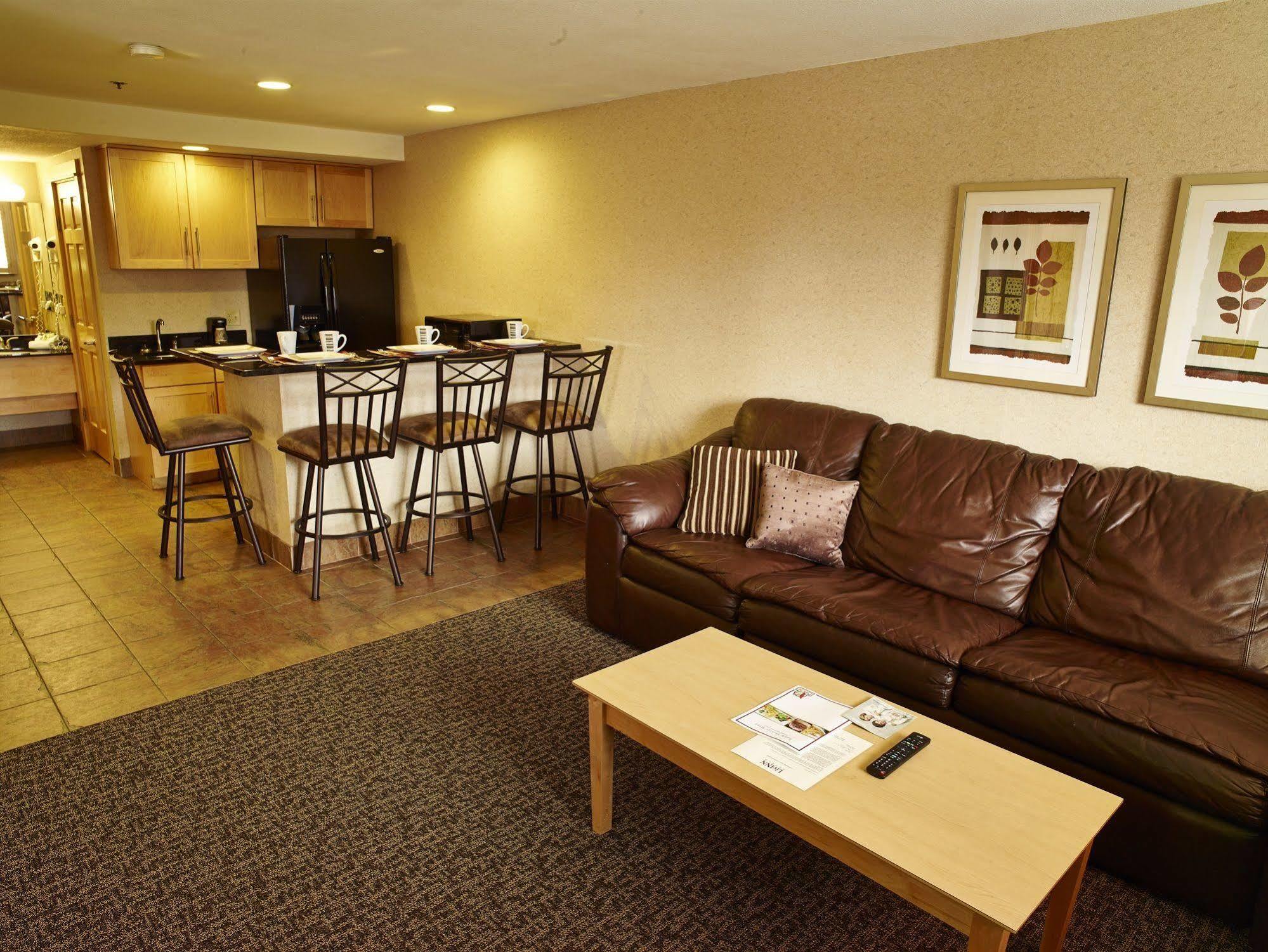 Livinn Hotel Minneapolis North / Fridley Eksteriør billede